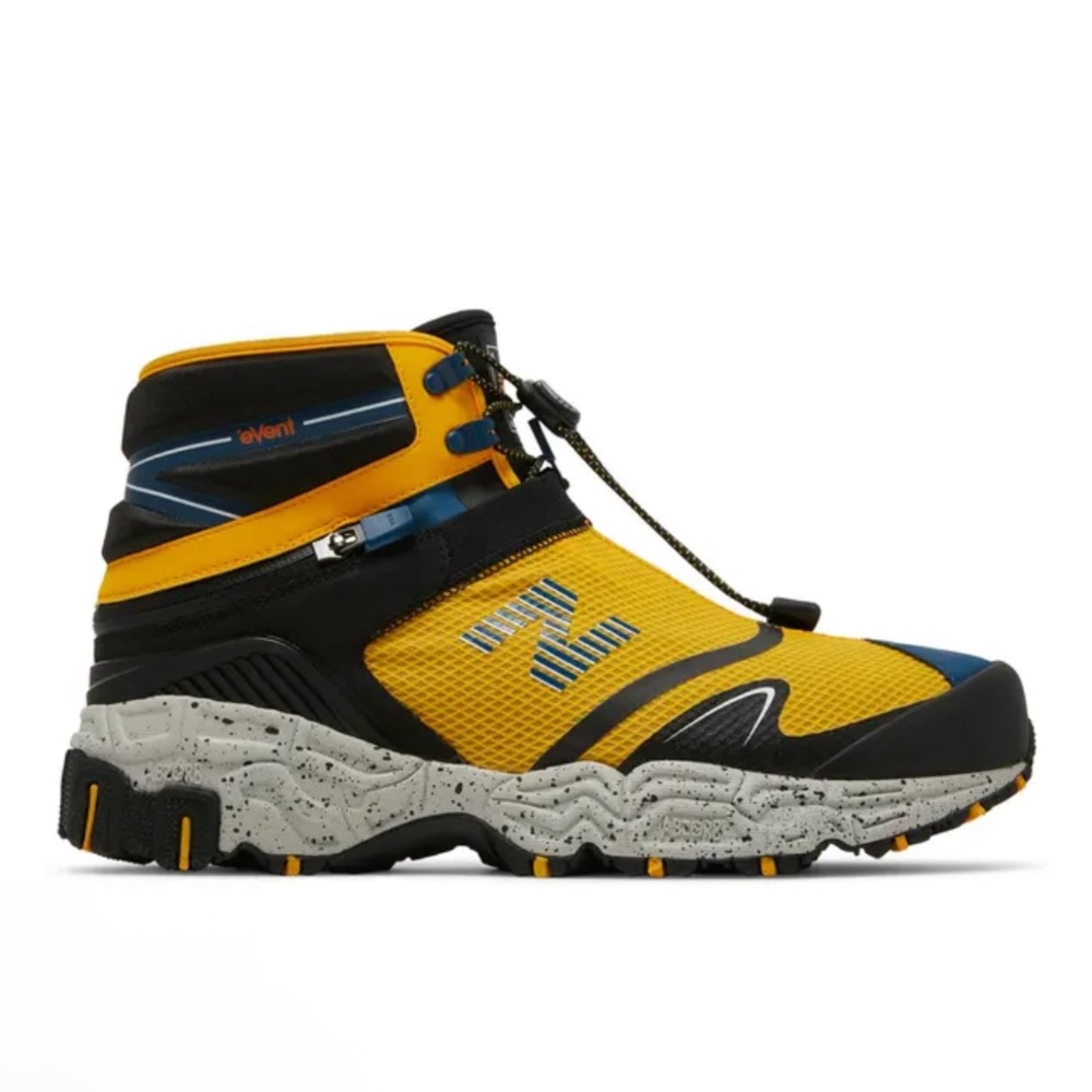 New Balance Tokyo Design Studio x Niobium Concept 1 'Yellow' - Picture 1 of 9